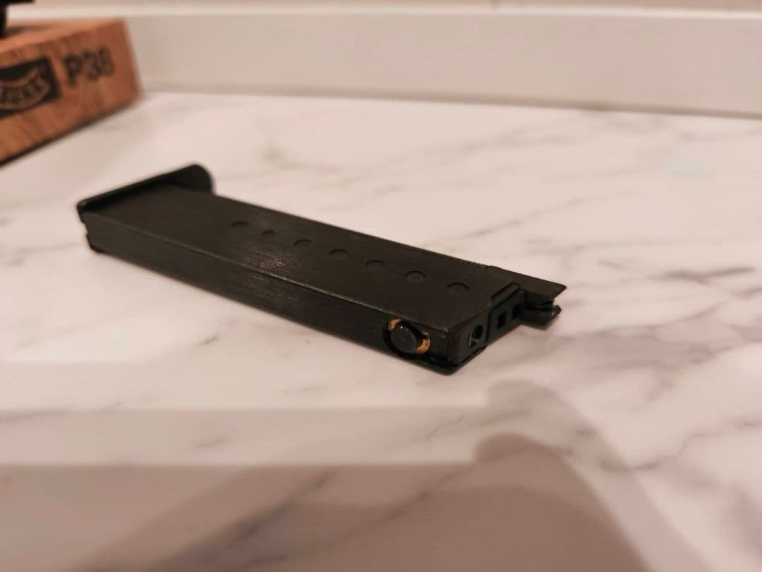 マルゼン　ワルサーP38