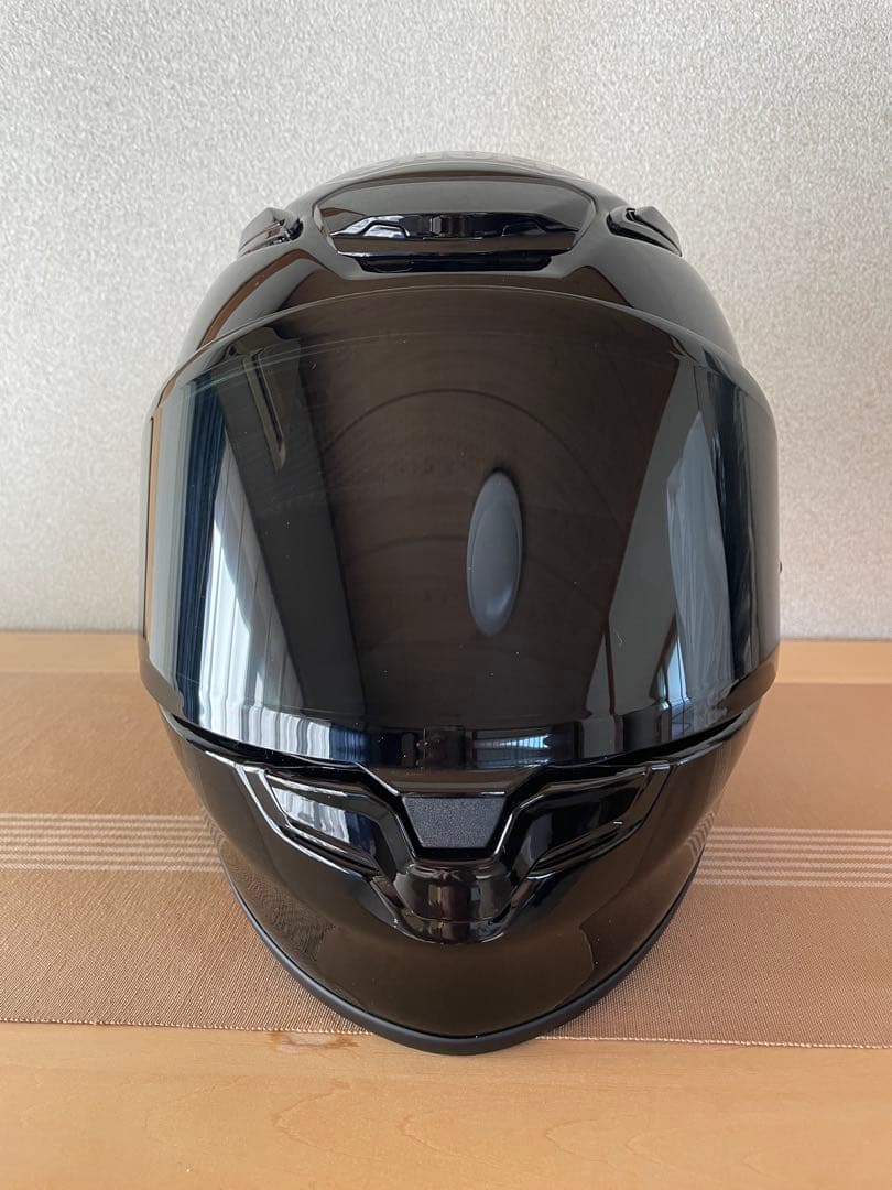 Shoei Z8 ブラックMサイズ