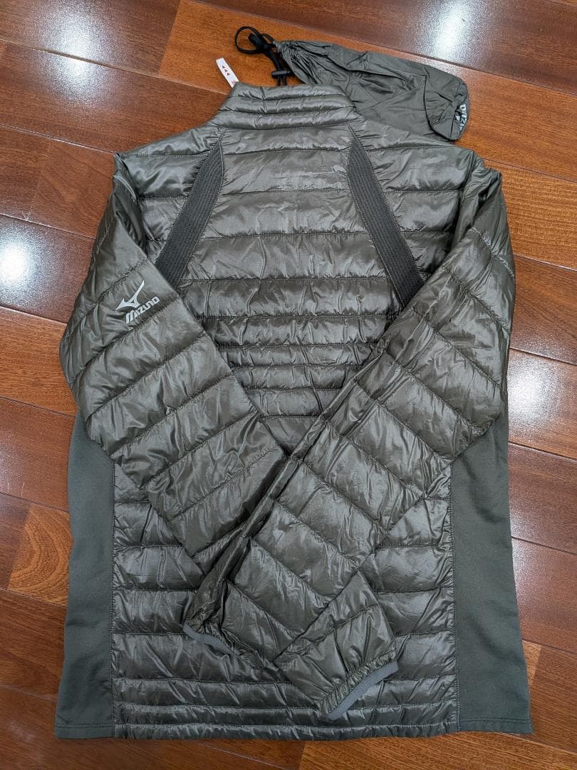 防寒 ミズノ ブレスサーモ ゴルフ ウェアー 上下 セットアップ MIZUNO