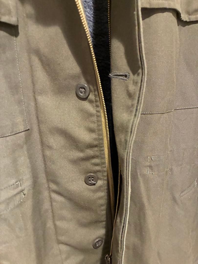 チェコ軍　M85 フィールドパーカー　フルセット　2-44