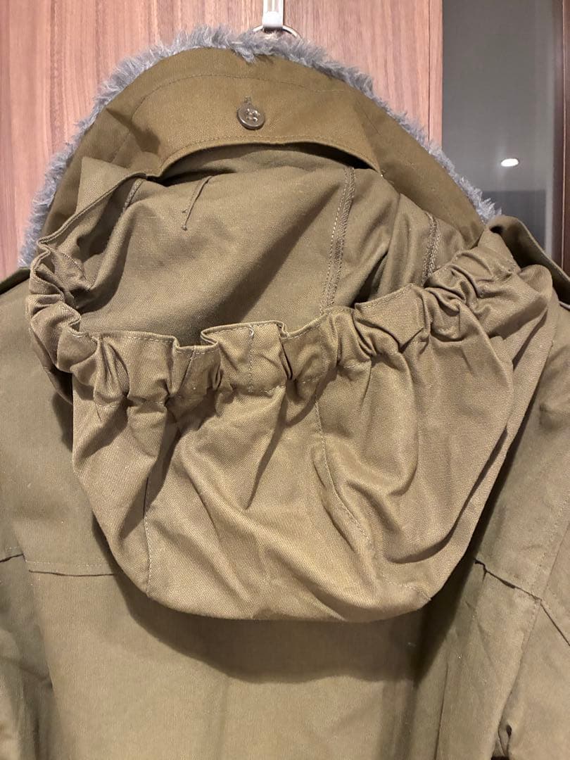 チェコ軍　M85 フィールドパーカー　フルセット　2-44