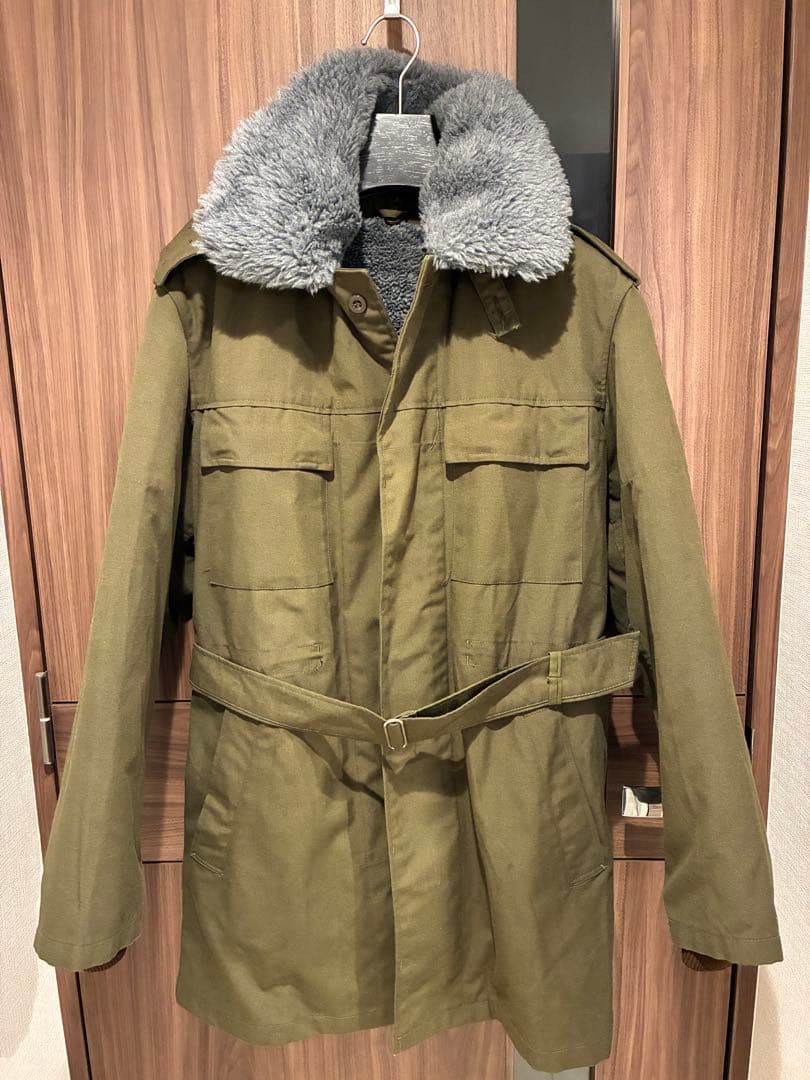 チェコ軍　M85 フィールドパーカー　フルセット　2-44