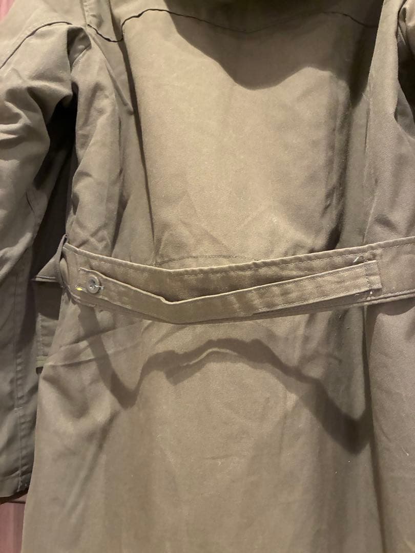 チェコ軍　M85 フィールドパーカー　フルセット　2-44