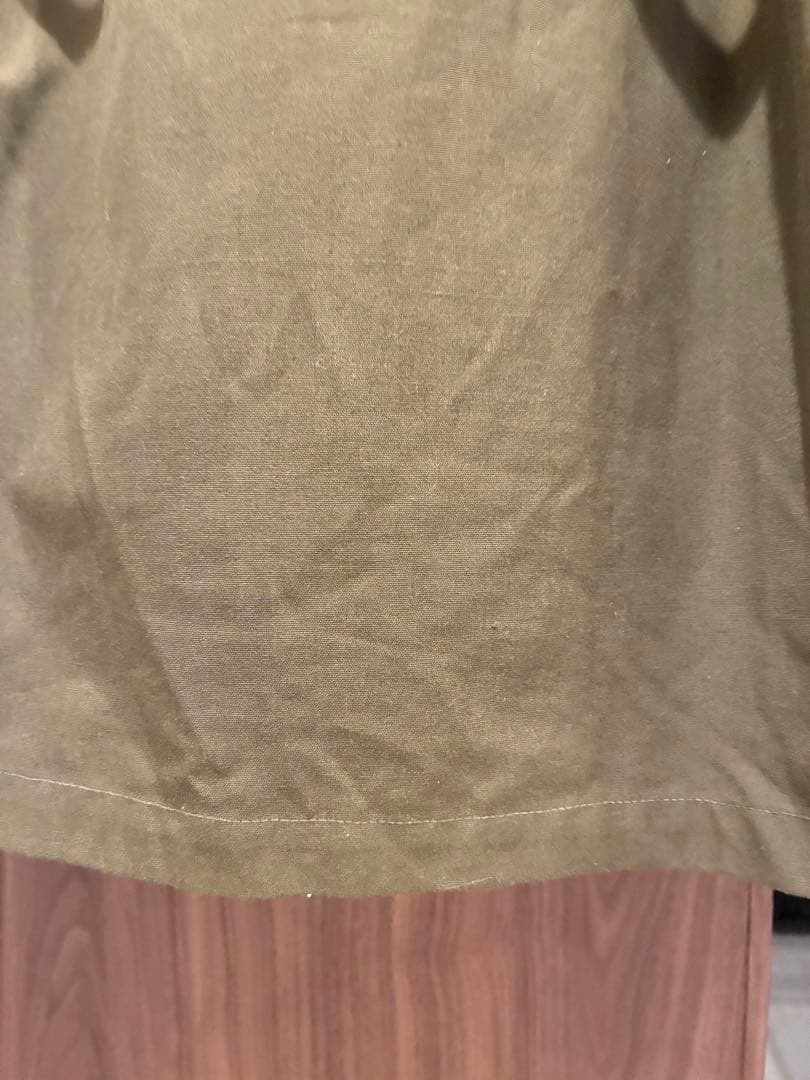 チェコ軍　M85 フィールドパーカー　フルセット　2-44