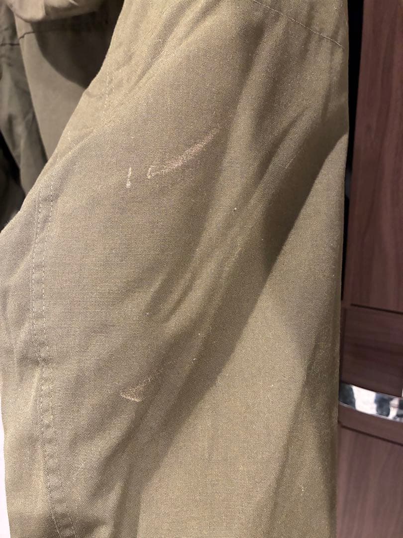 チェコ軍　M85 フィールドパーカー　フルセット　2-44