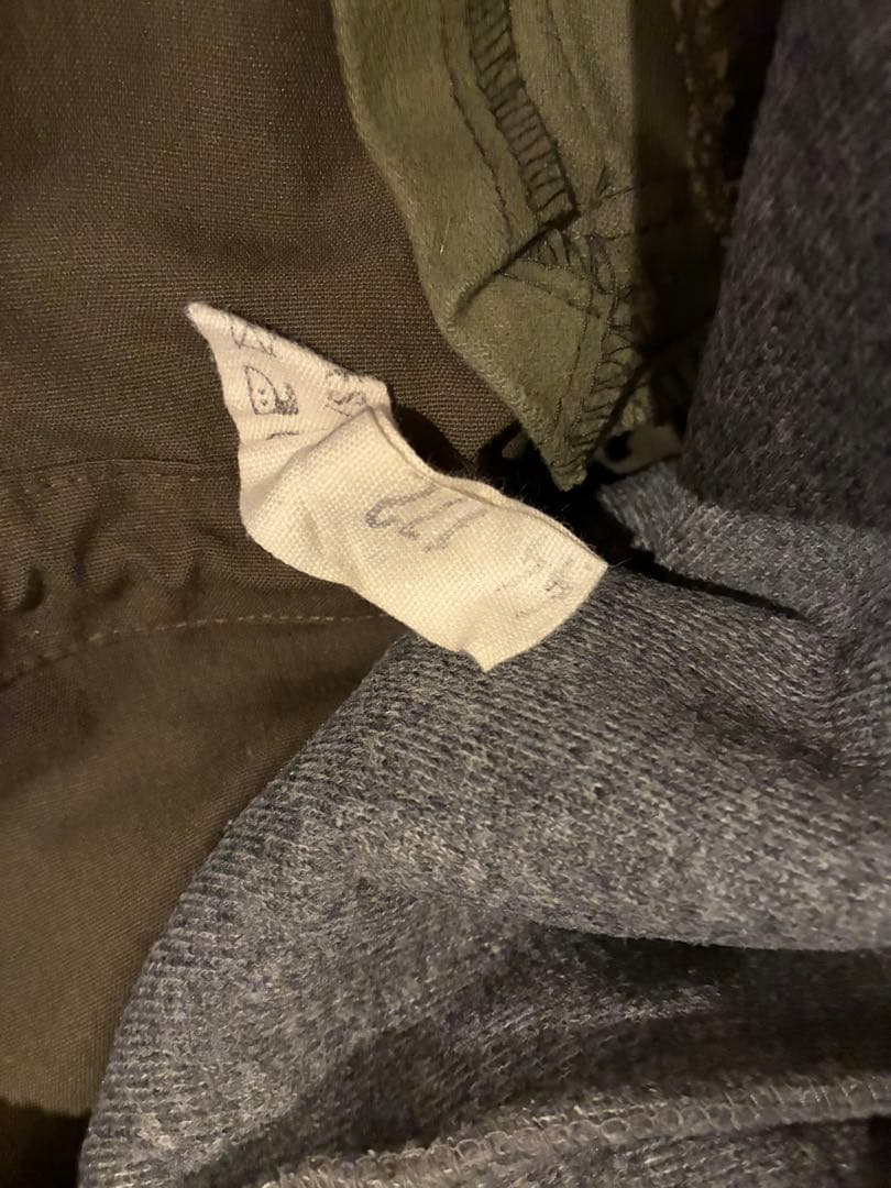 チェコ軍　M85 フィールドパーカー　フルセット　2-44