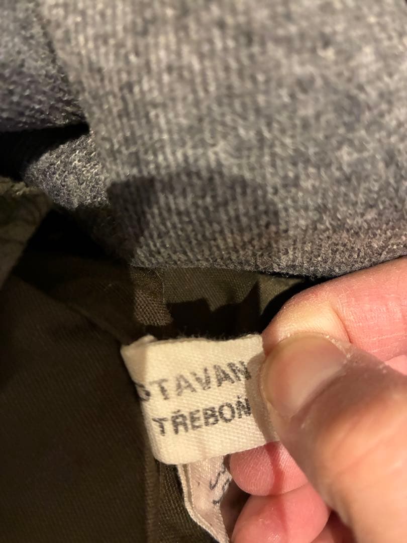 チェコ軍　M85 フィールドパーカー　フルセット　2-44