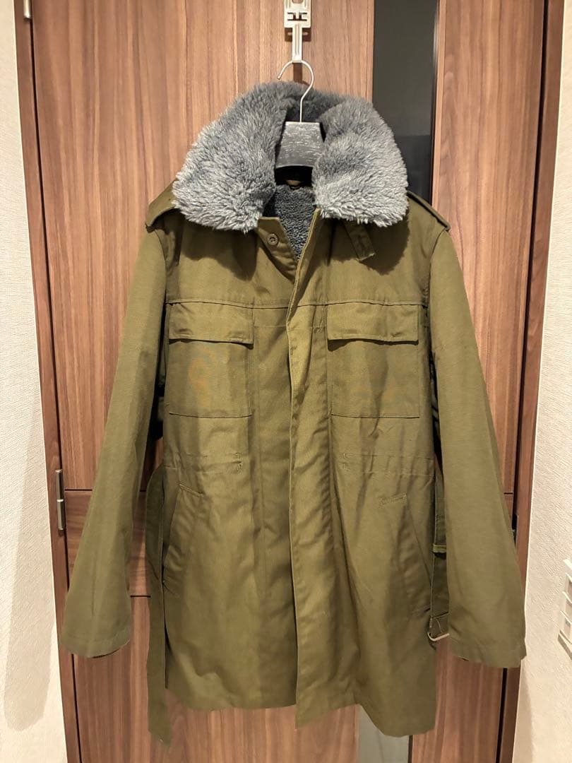 チェコ軍　M85 フィールドパーカー　フルセット　2-44