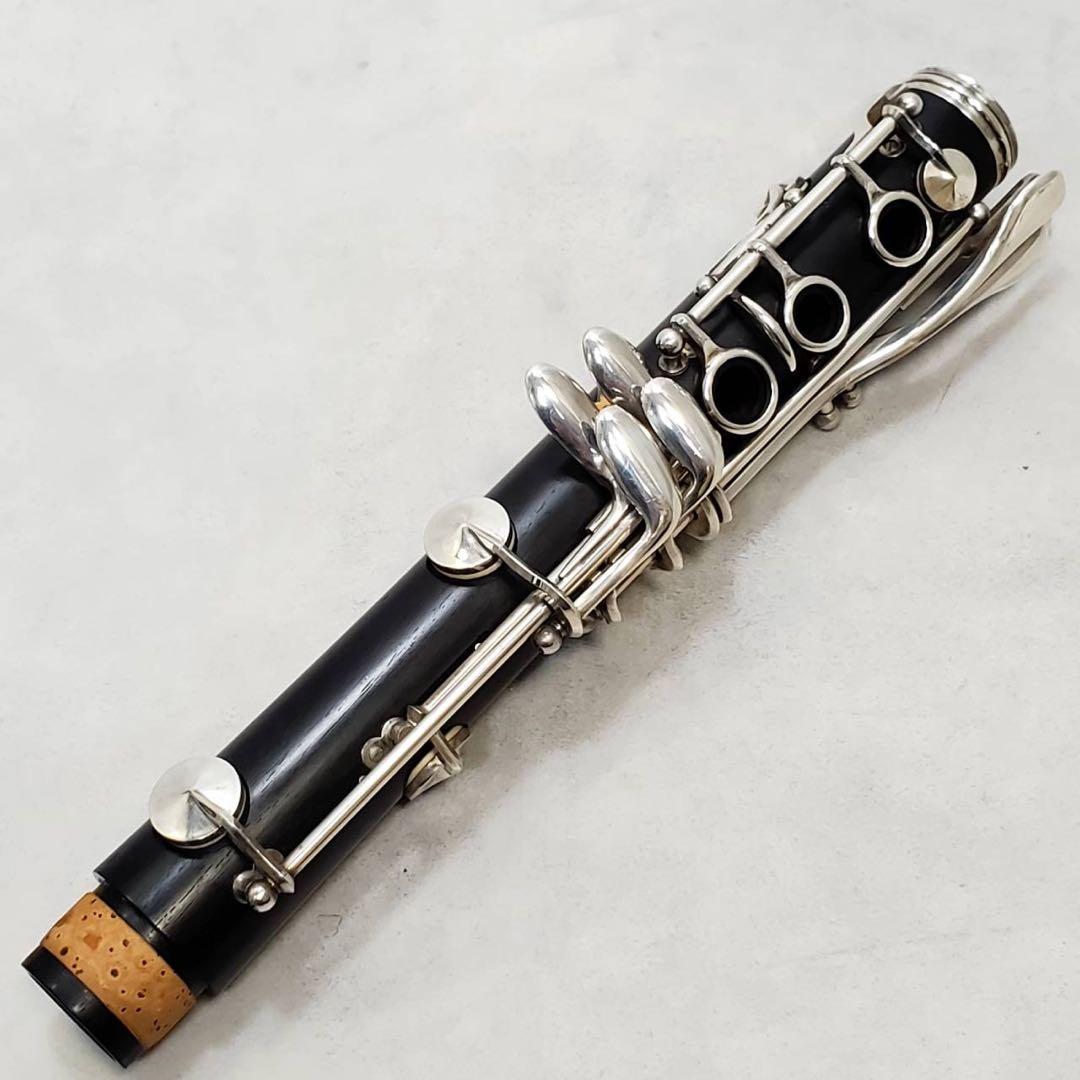 【専門店整備済】YAMAHA Custom SE YCL-853 クラリネット