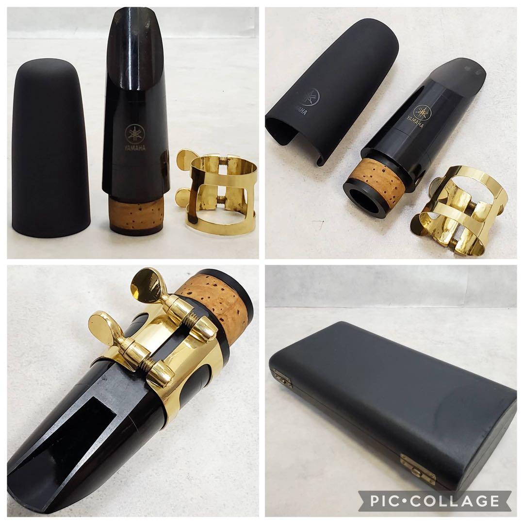 【専門店整備済】YAMAHA Custom SE YCL-853 クラリネット