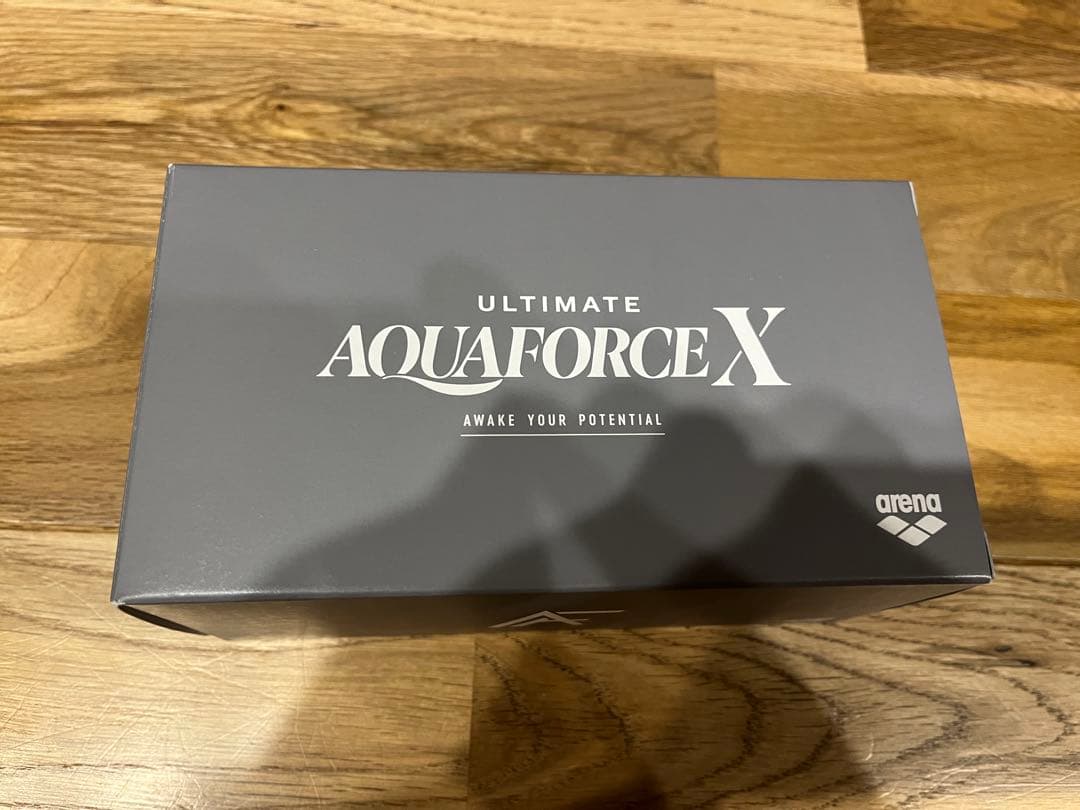 アリーナ高速水着アクアフォースX SSSサイズ