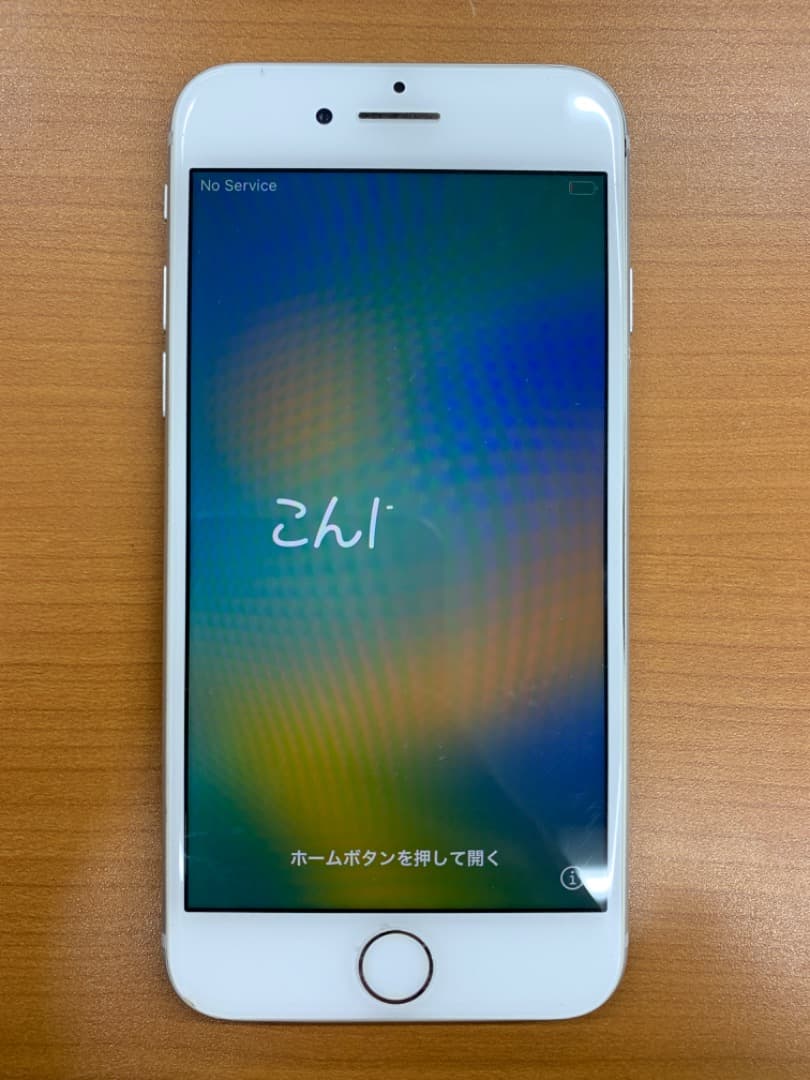 ゆ*ん様 動作確認済 iPhone 8 64GB ID M2120