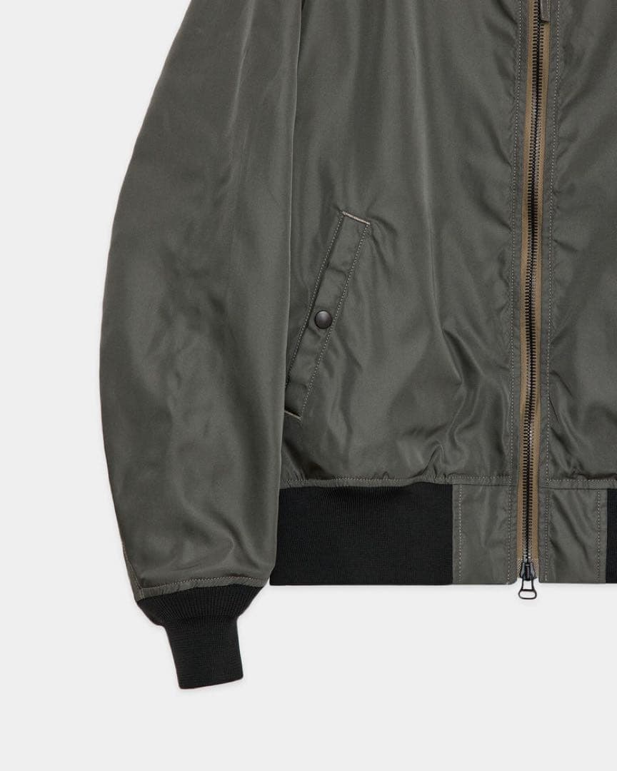 ジャケット・アウター MARKAWARE Bratac Silk Twill L-2B 2