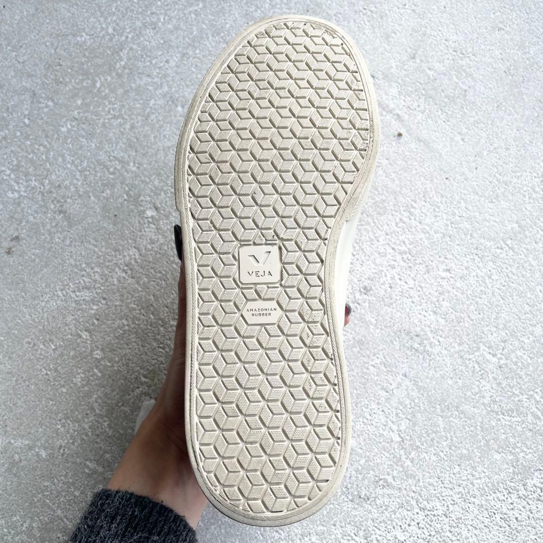 【美品】VEJA Campoヴェジャ カンポー スエードスニーカー 23cm 茶