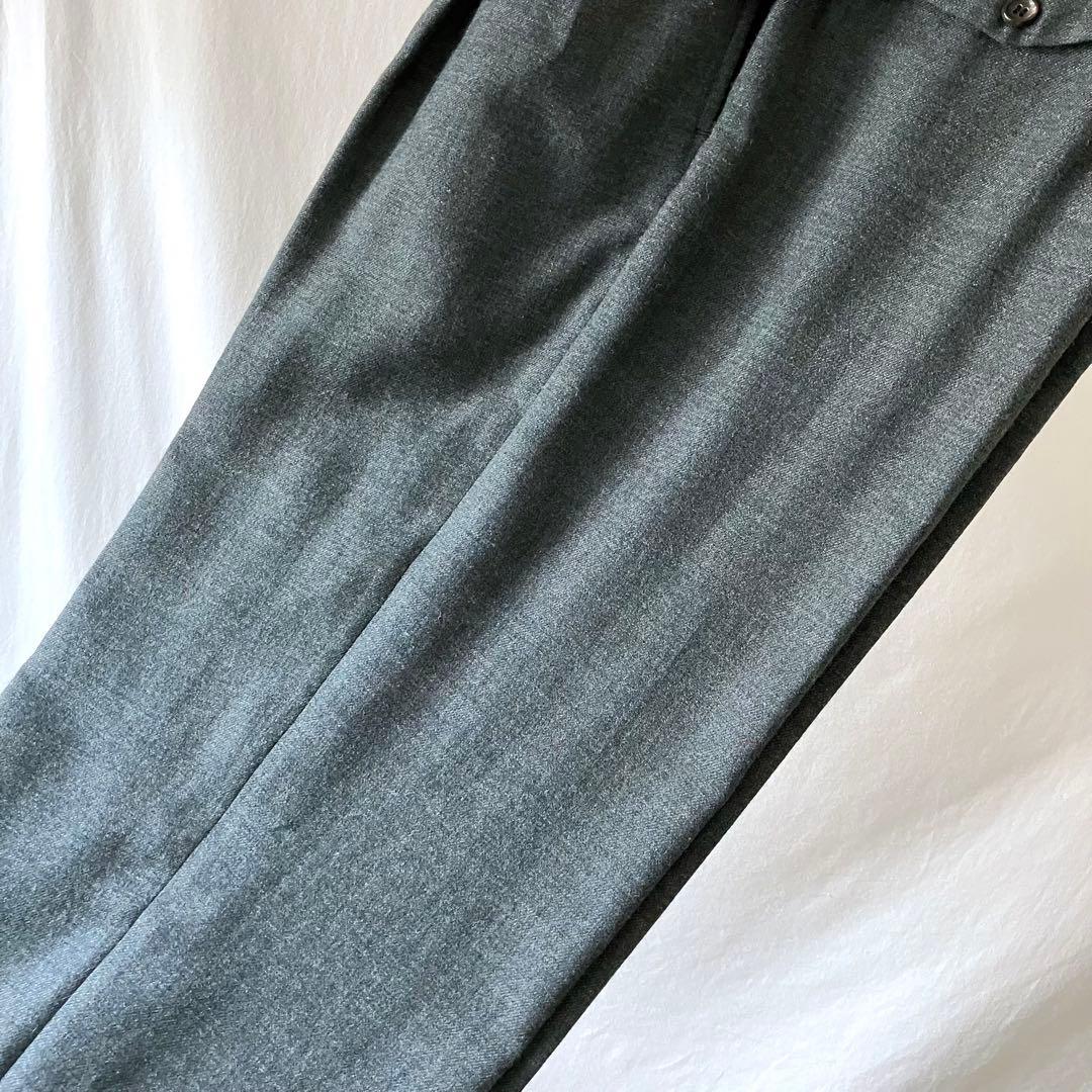 タグ付 新品未使用 1994 コムデギャルソンオム 2タック ウールパンツ M