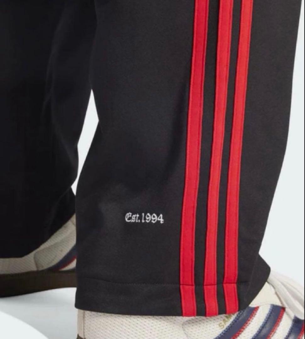 新品　adidas KORN REVERSILBE TRACKSUIT PANT