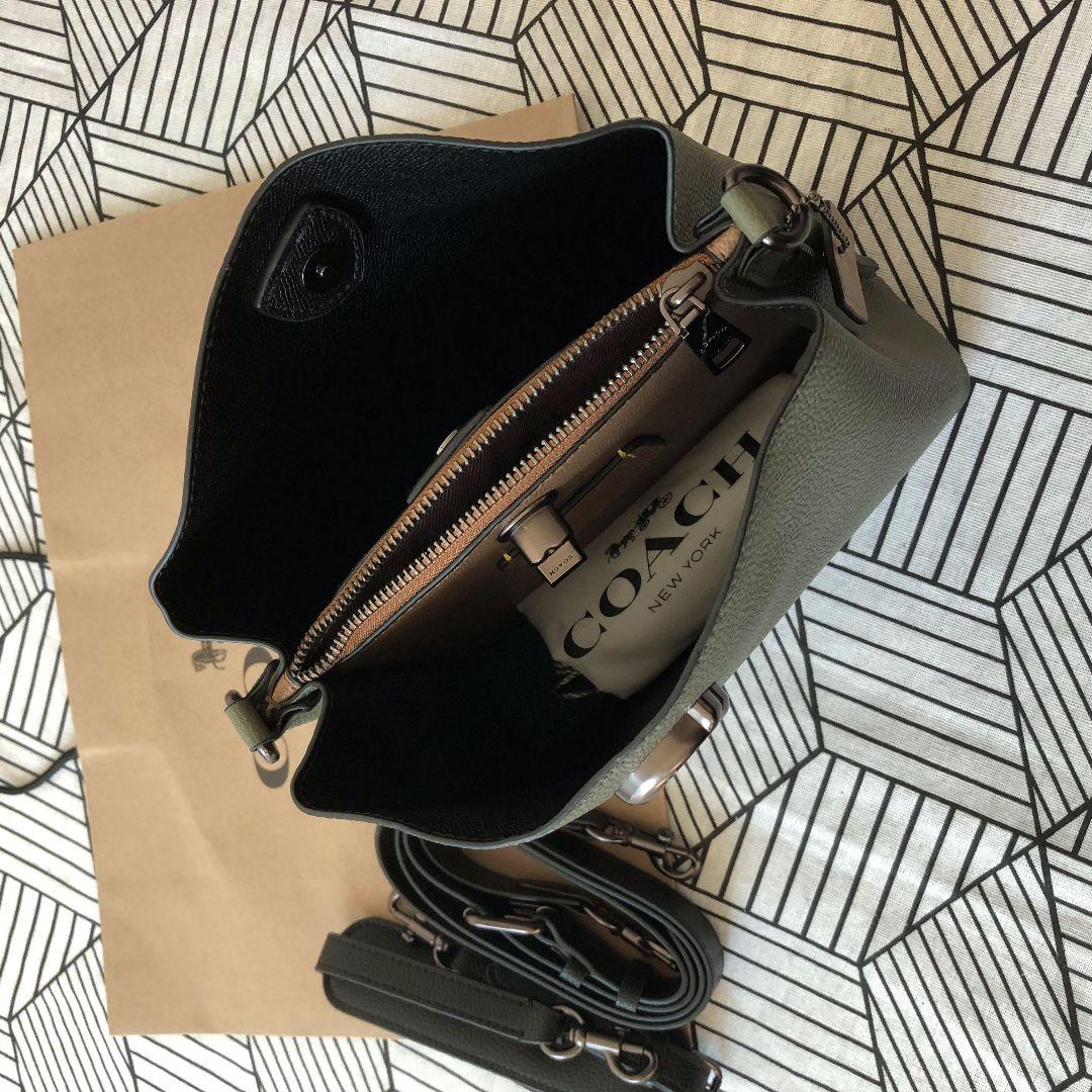 COACHコーチバッグ C3766 ハンドバッグ ショルダーバッグ