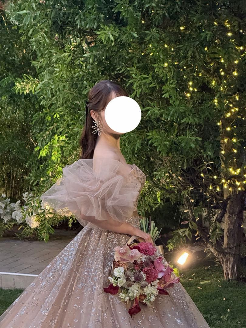 Elizabeth Bower Pavet Dublet ピアス ゴールド