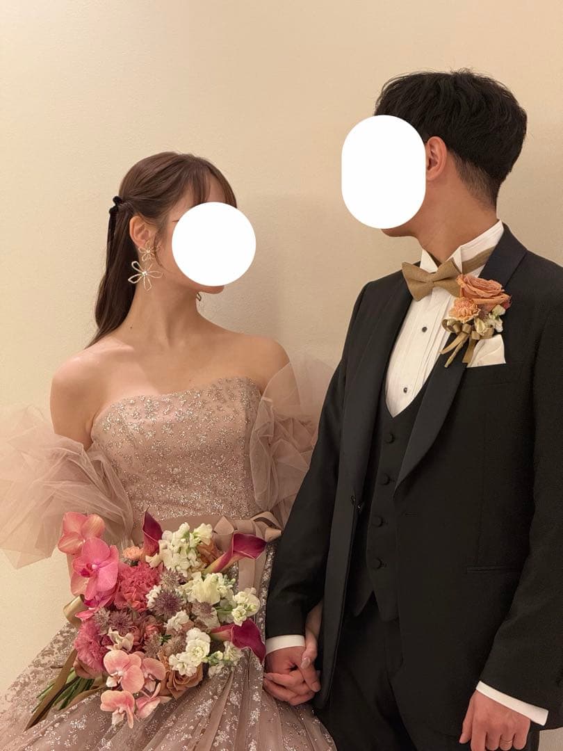 Elizabeth Bower Pavet Dublet ピアス ゴールド