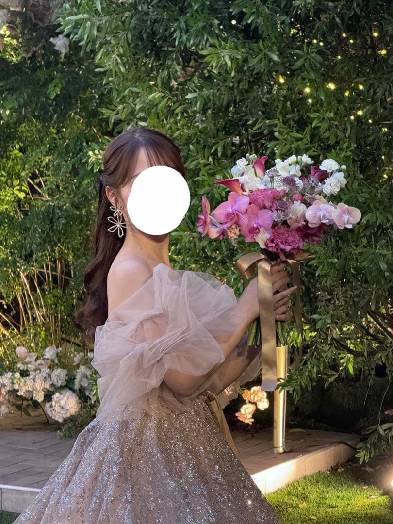 Elizabeth Bower Pavet Dublet ピアス ゴールド