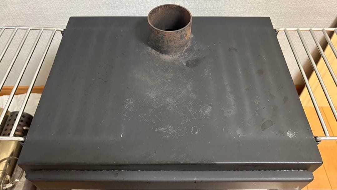 【koma】Mt.SUMI AURA ver.1 薪ストーブ マウントスミ