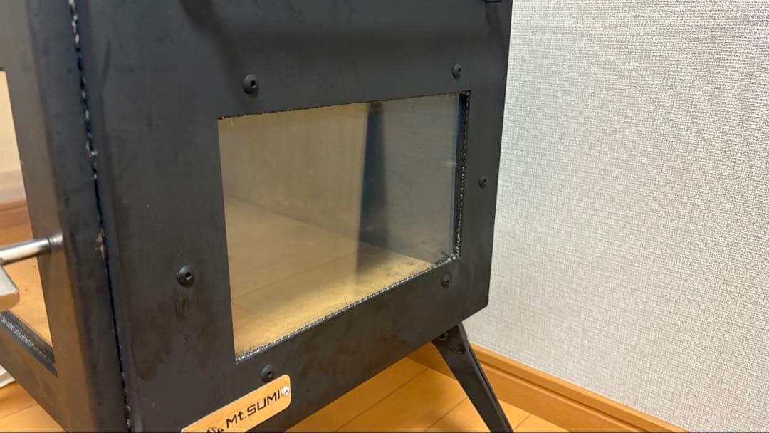 【koma】Mt.SUMI AURA ver.1 薪ストーブ マウントスミ
