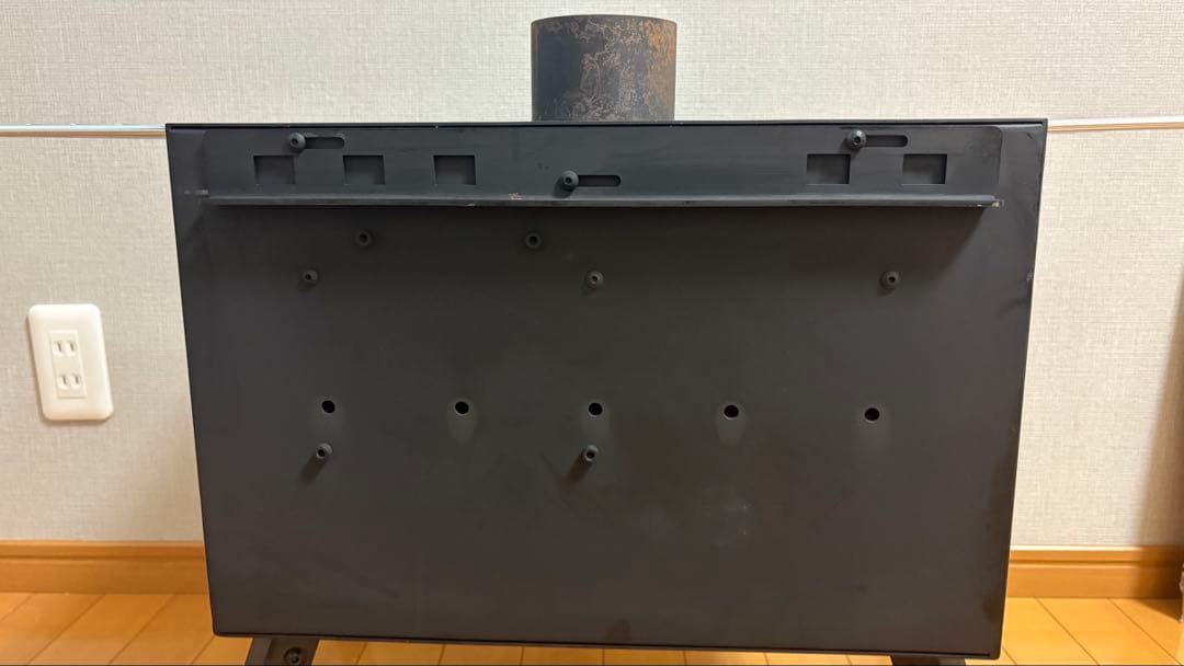 【koma】Mt.SUMI AURA ver.1 薪ストーブ マウントスミ