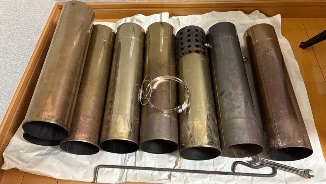 【koma】Mt.SUMI AURA ver.1 薪ストーブ マウントスミ