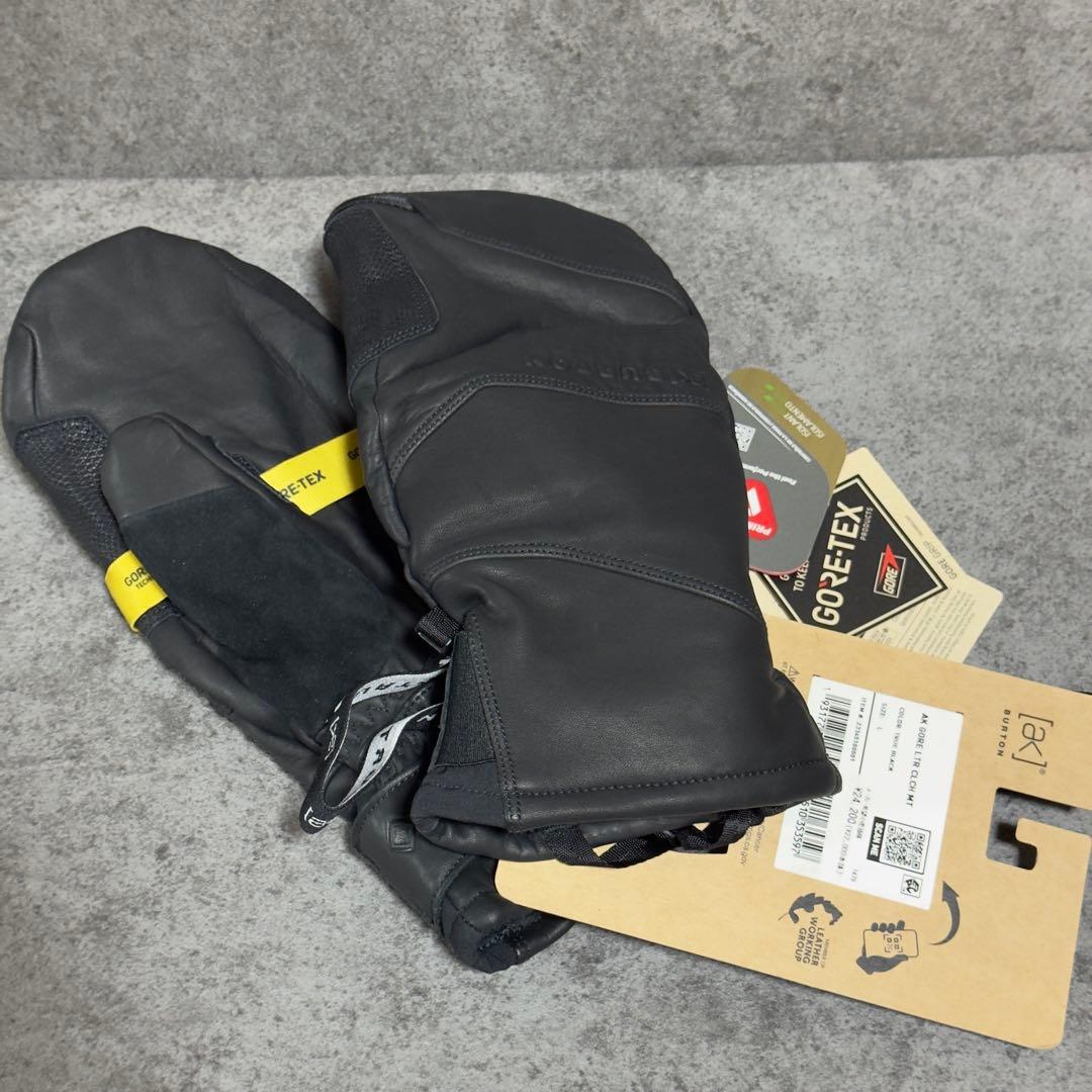バートン BURTON スノーボードグローブ (ak) GORE-TEX