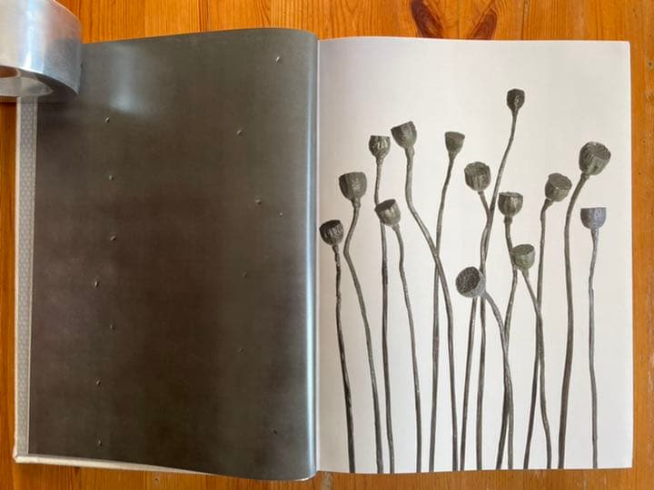 河口龍夫作品集  TATSUO KAWAGUCHI  特装本