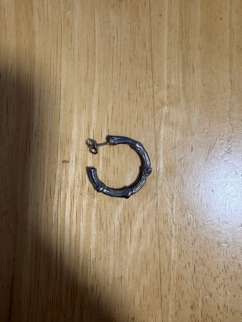 Tiffany&co バンブーピアス 廃盤