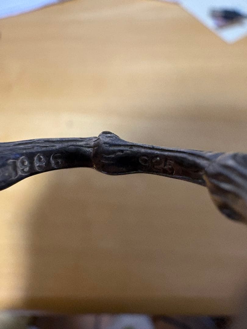 Tiffany&co バンブーピアス 廃盤