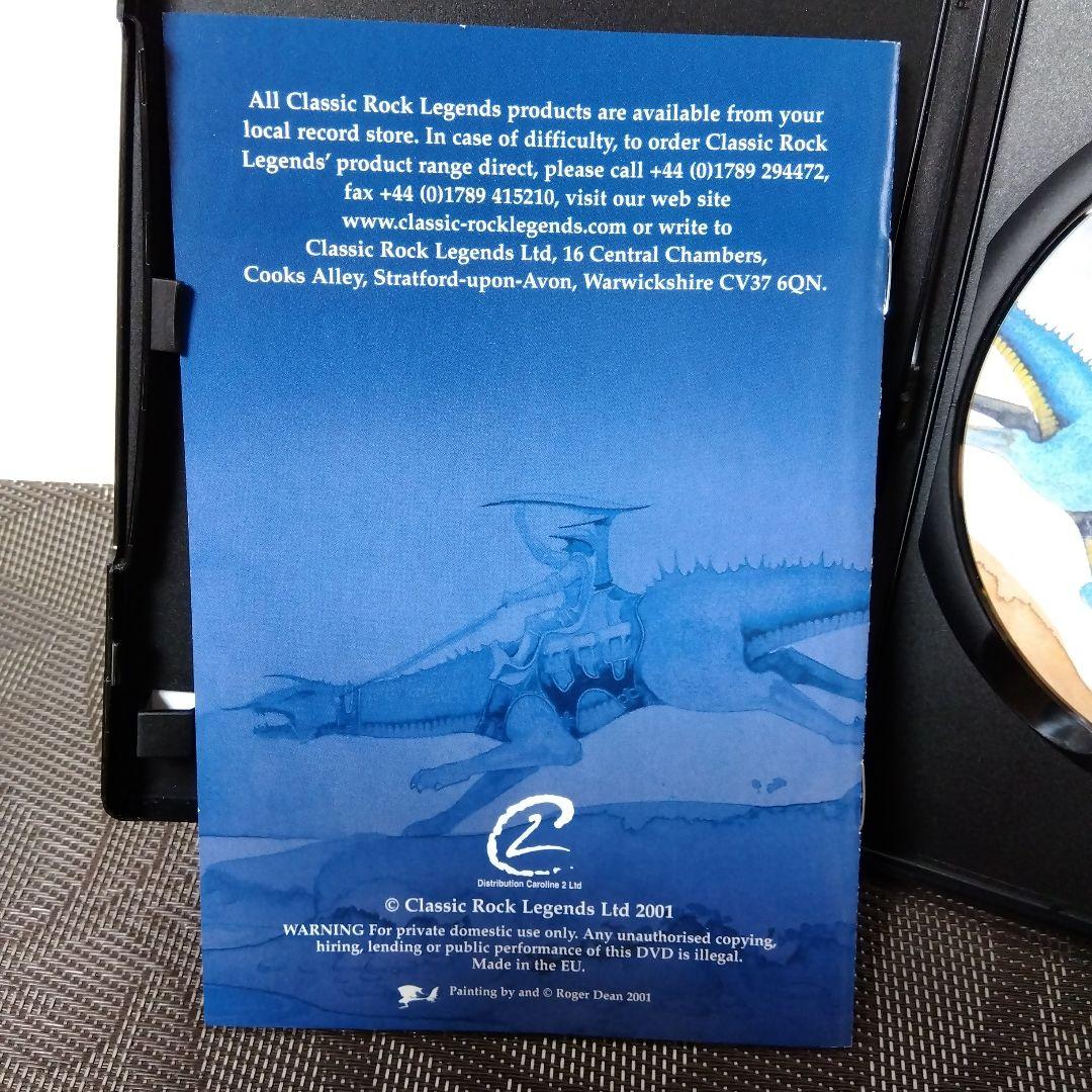 DVD「NIGHT OF THE GUITARS」クラシック ロック レジェンド