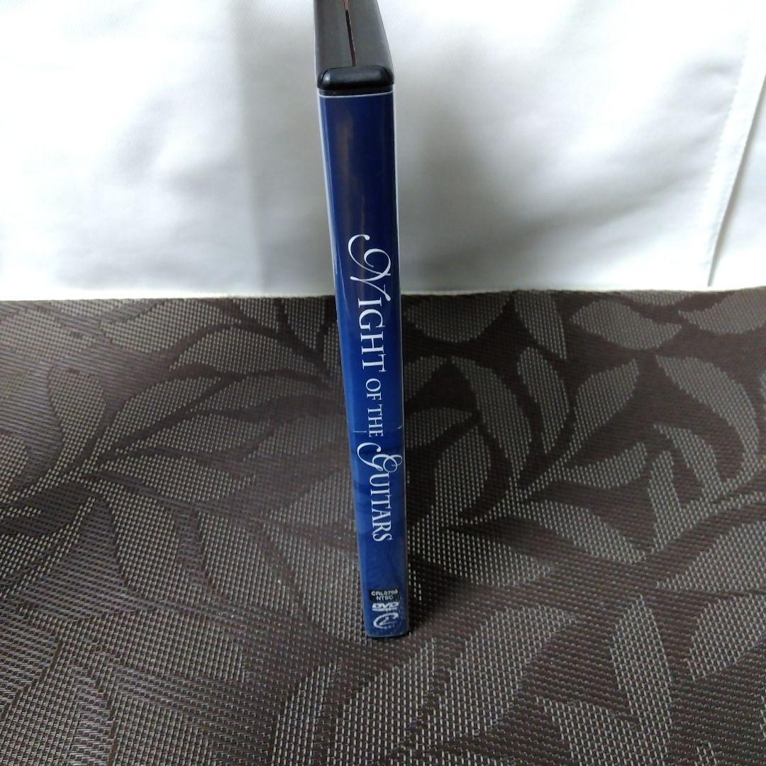 DVD「NIGHT OF THE GUITARS」クラシック ロック レジェンド