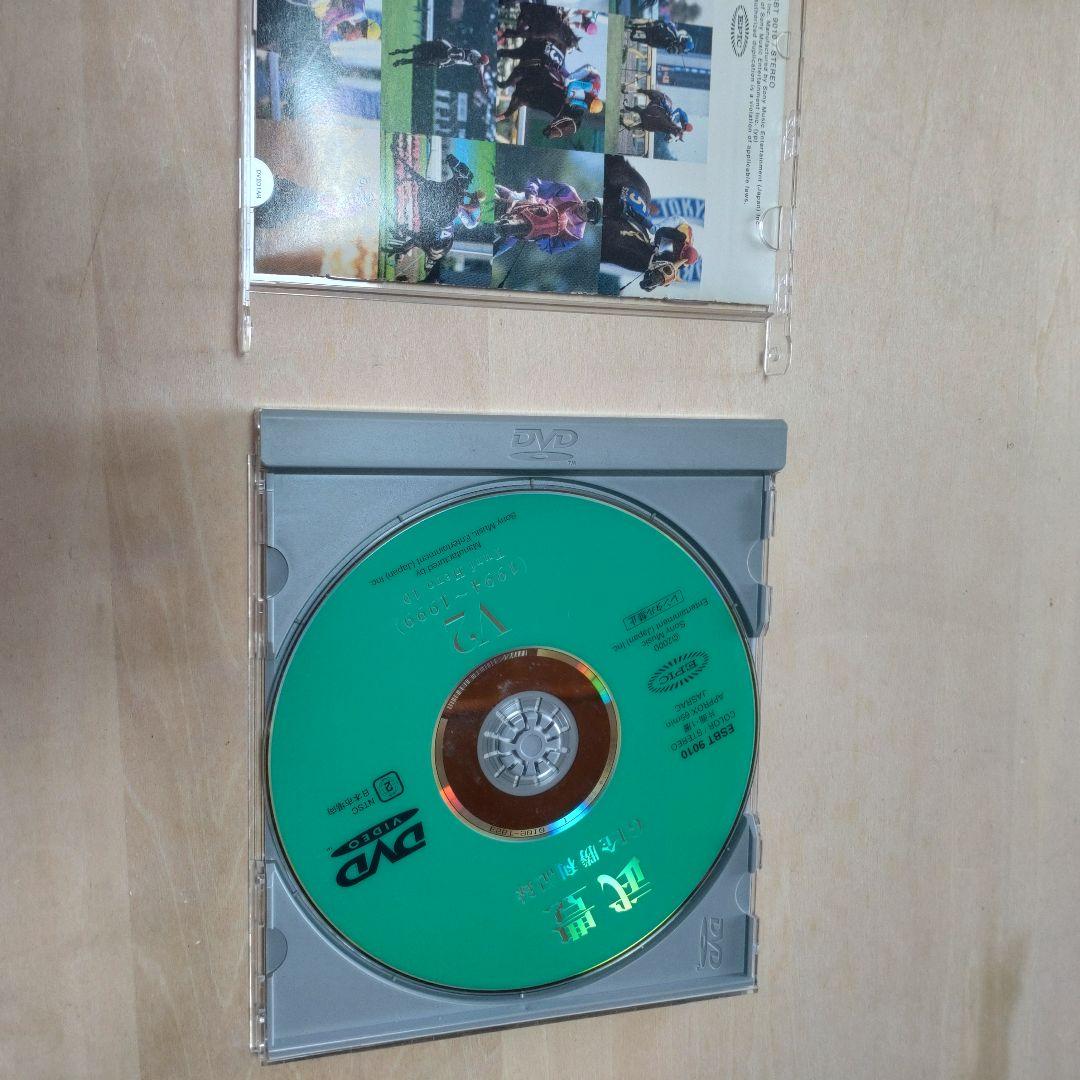 ターフのヒーロー　武豊　DVD　まとめ売り　11点