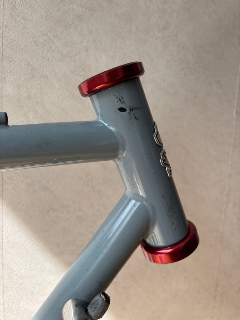 SURLY CROSS-CHECK 56 クロスチェック　philwoodヘッド