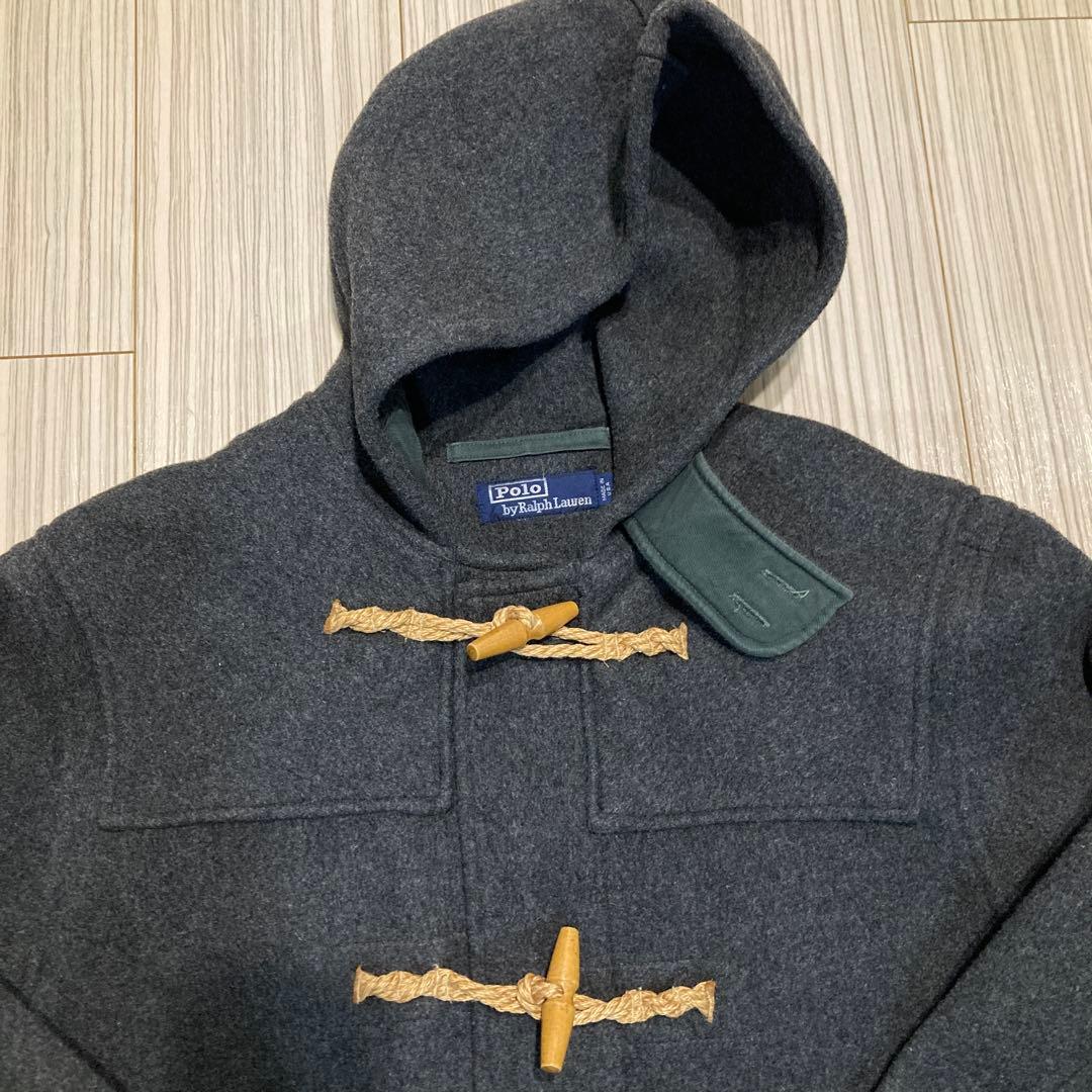 polo by RalphLauren メンズ ダッフルコート USA製