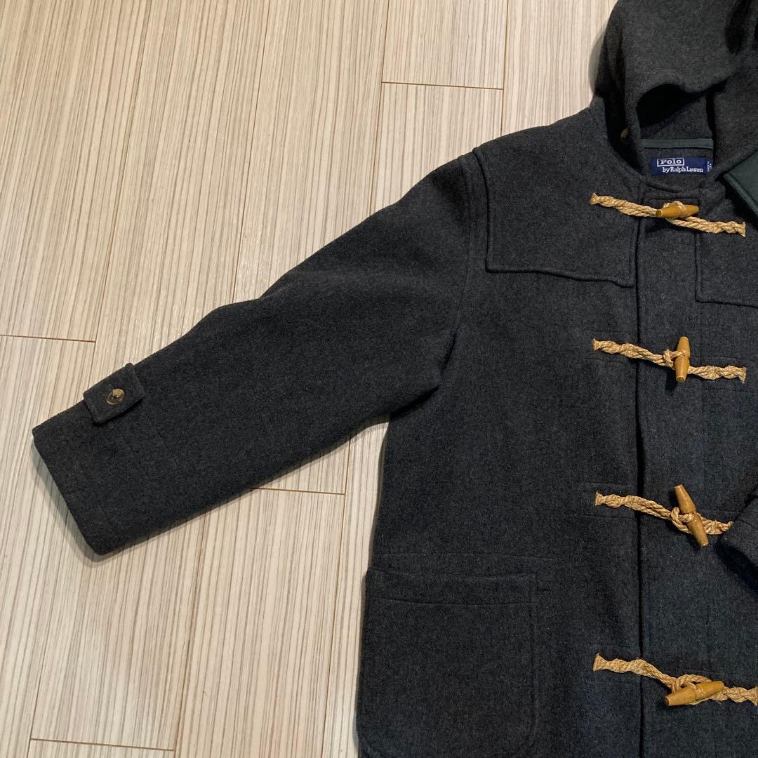 polo by RalphLauren メンズ ダッフルコート USA製
