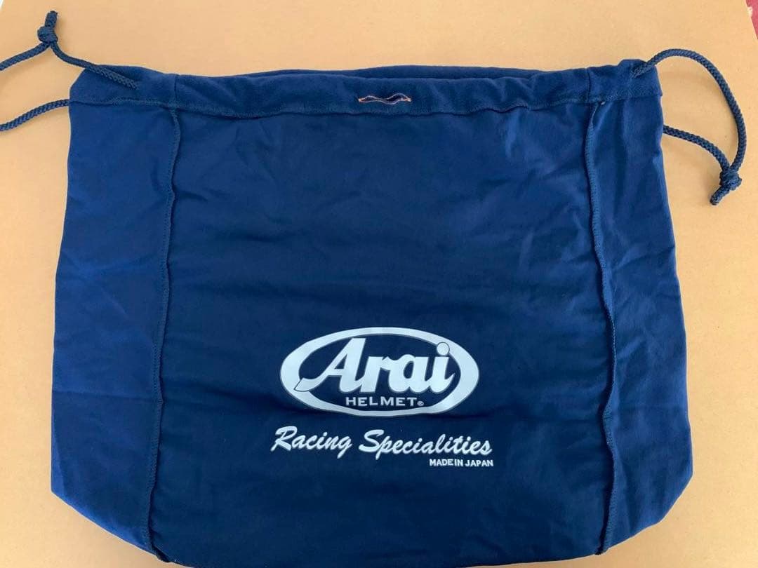 Arai RX-7X クラッチローGP XL(61-62cm) &インカムセット