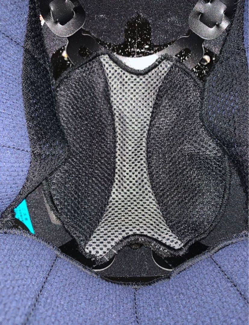 Arai RX-7X クラッチローGP XL(61-62cm) &インカムセット