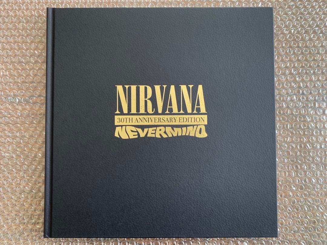 NIRVANA／NEVERMIND 30th スーパー・デラックス・エディション