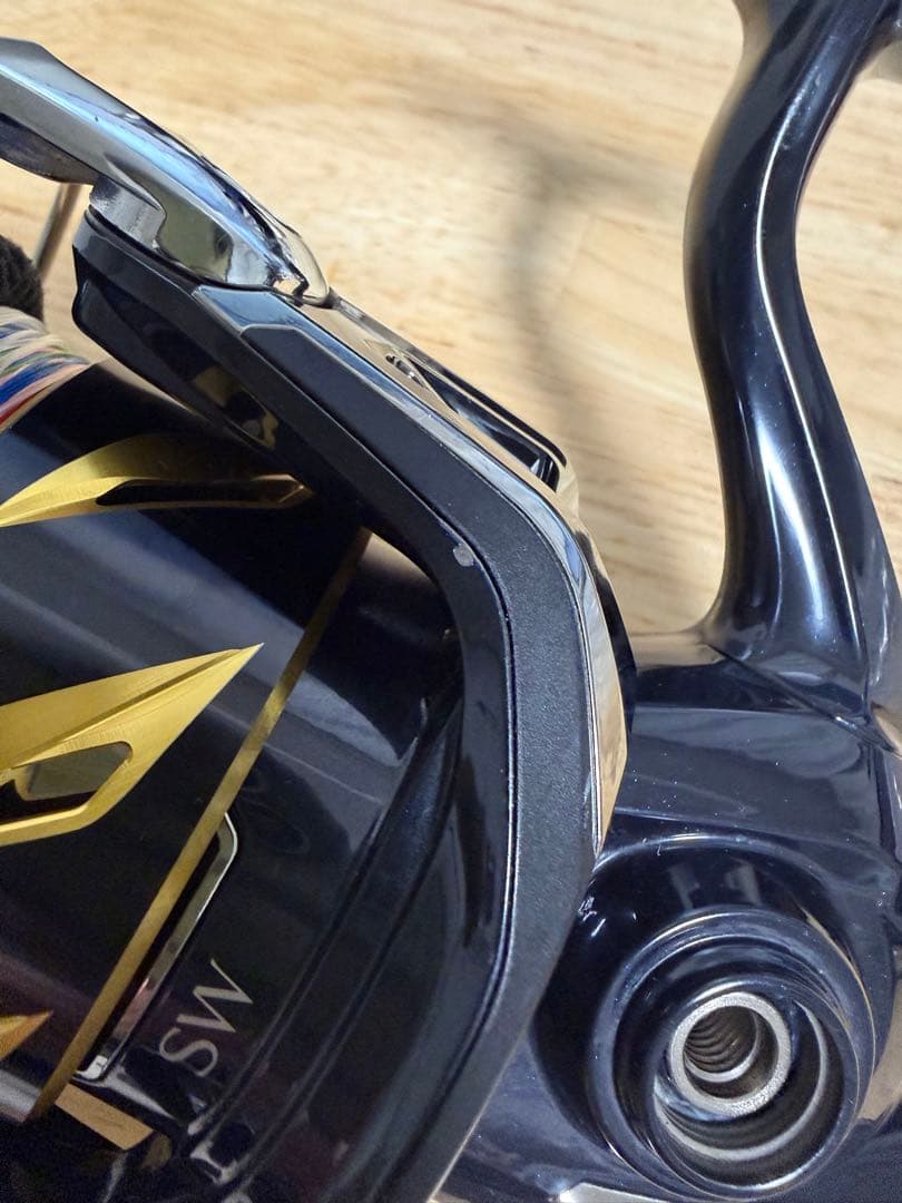 リール SHIMANO 19 STELLA SW8000HG