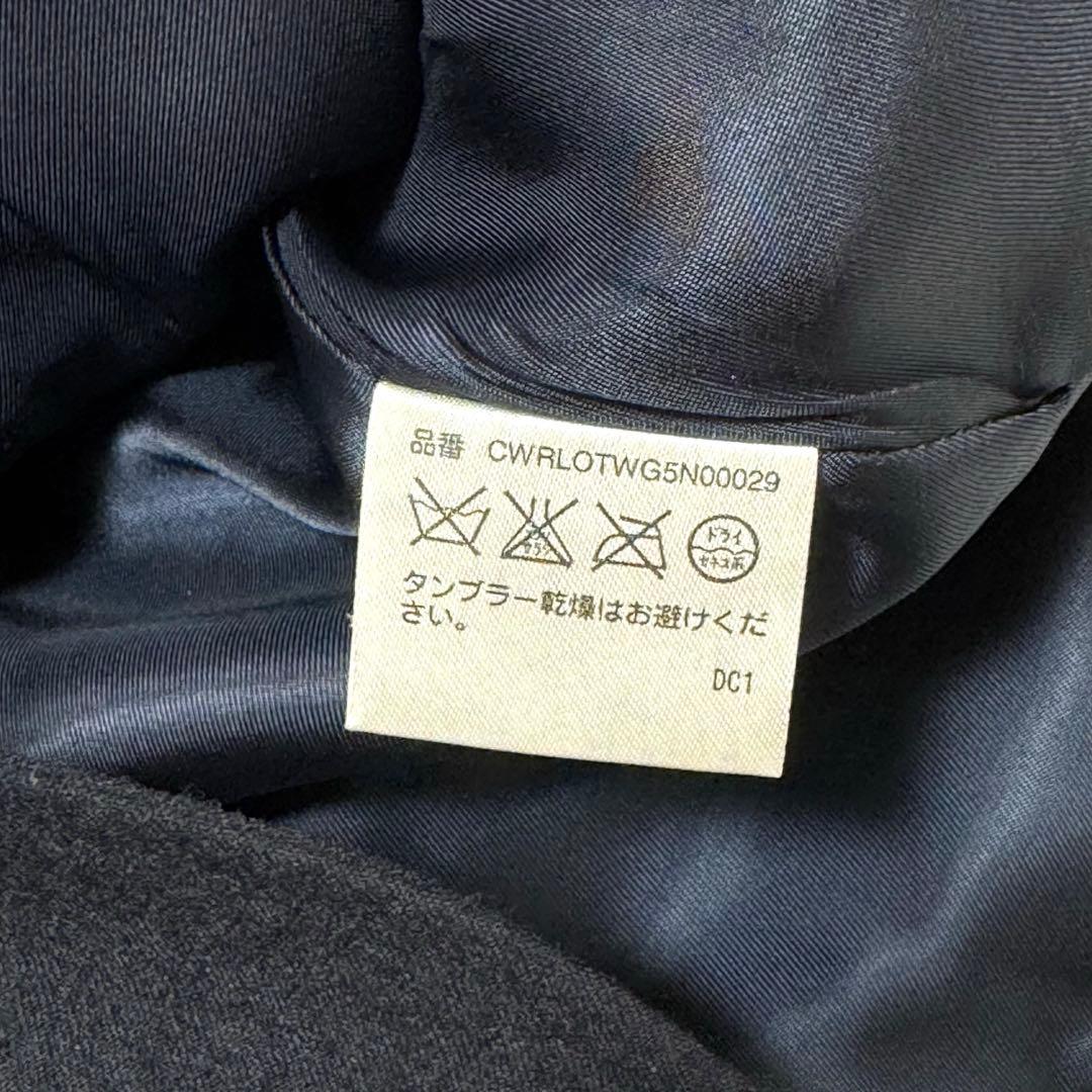 美品 ラルフローレン 紺ブレ 金ボタン ジャケット ネイビー 160サイズ