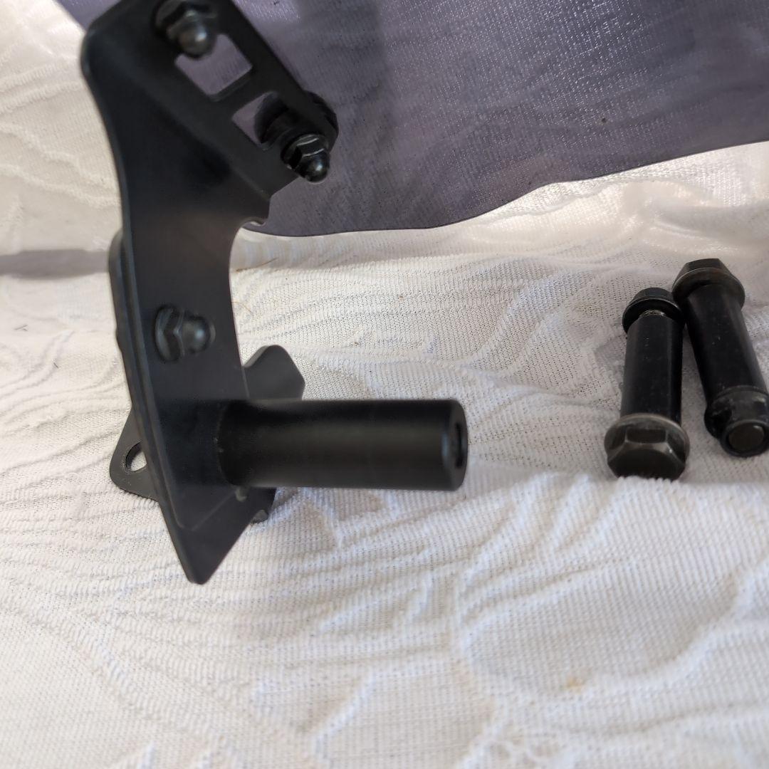 リード125 ウインドシールド