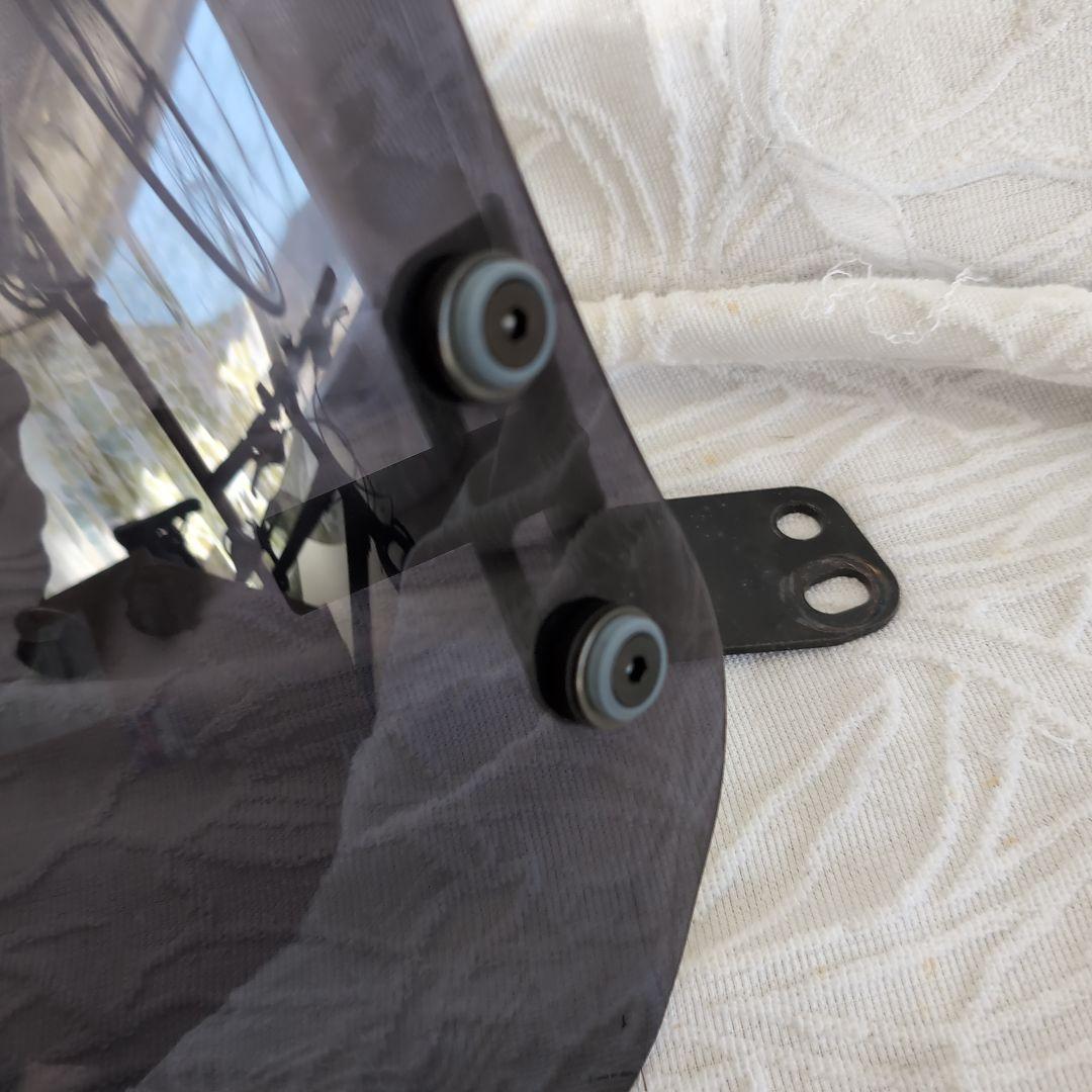 リード125 ウインドシールド