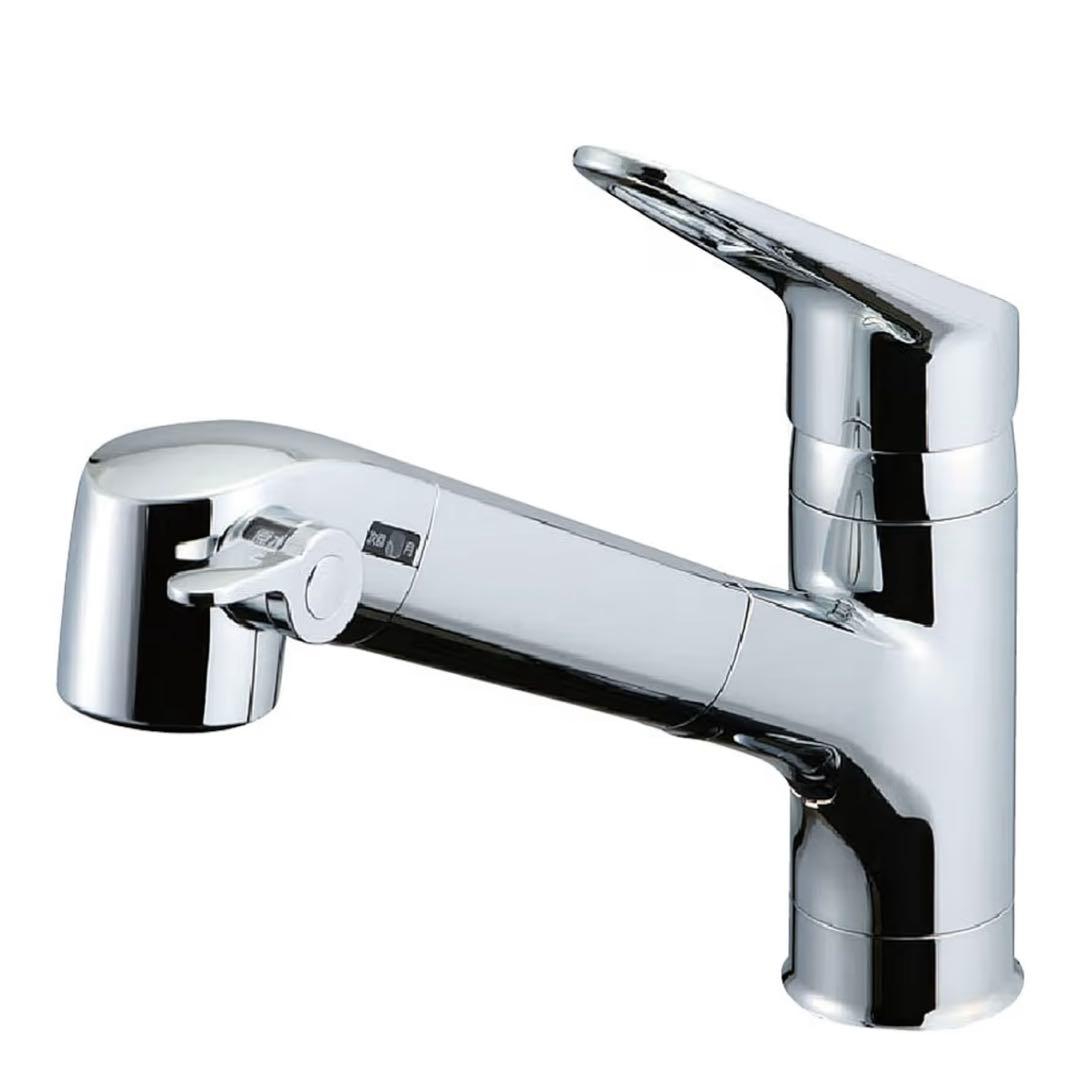 LIXIL 浄水機能付きキッチン用水栓 RJF-771YA