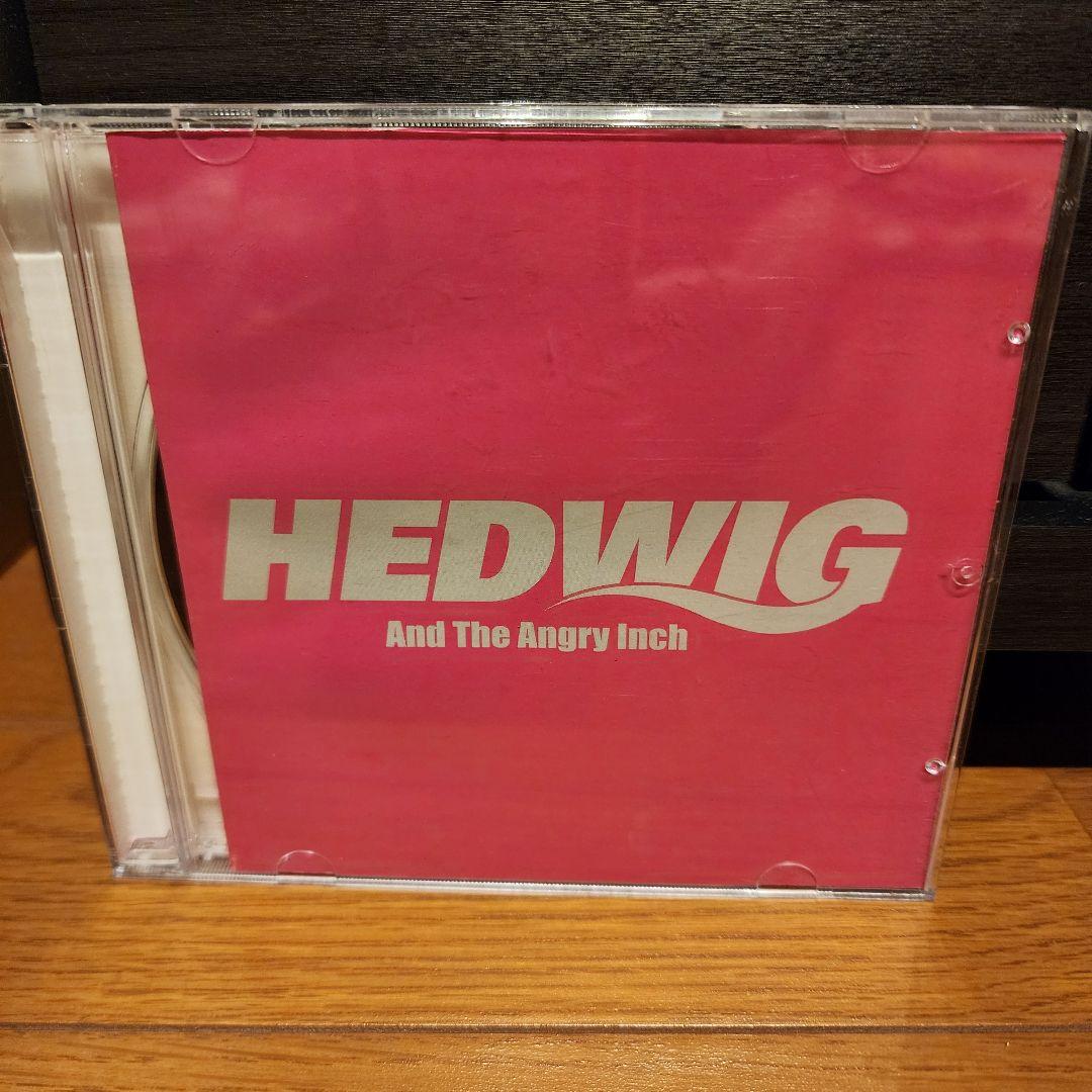 韓国ミュージカル HEDWIG OST