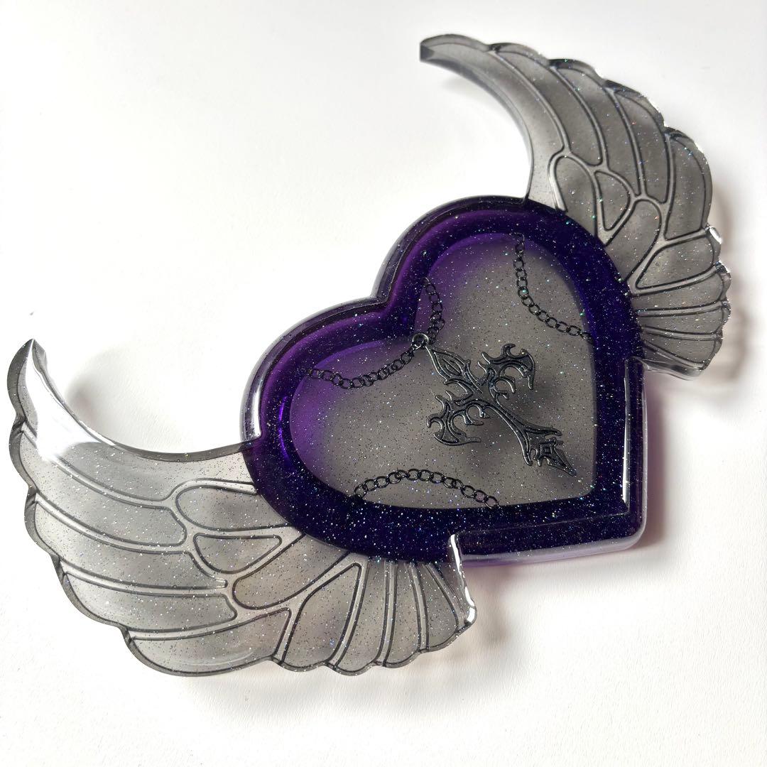 【Maki Gotou】レジン3点セット