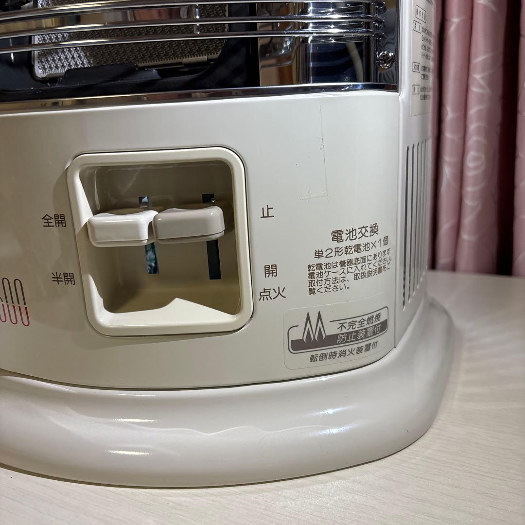 リンナイ　ガス赤外線ストーブ　R-852PMSⅢ 3500