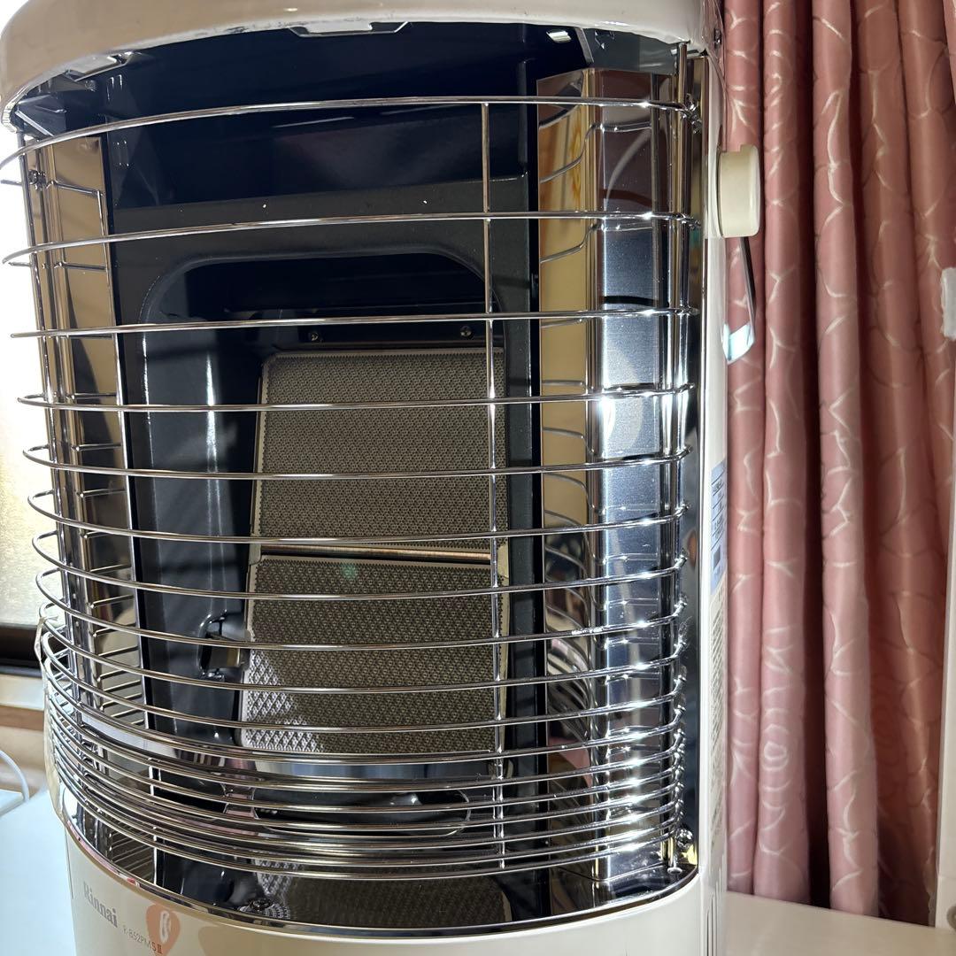 リンナイ　ガス赤外線ストーブ　R-852PMSⅢ 3500